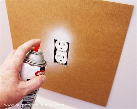 paint for electrical box|painting electrical outlets and switches.